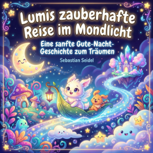 Lumis zauberhafte Reise im Mondlicht-logo
