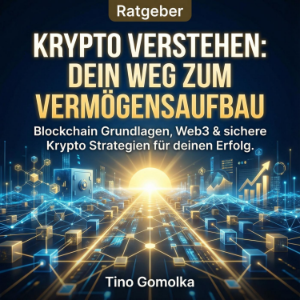 Krypto verstehen - Dein Weg zum Vermögensaufbau