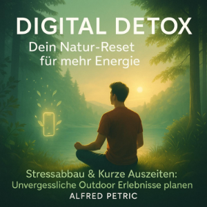 Digital Detox - Dein Natur-Reset für mehr Energie