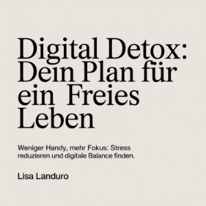 Digital Detox - Dein Plan für ein freies Leben-logo