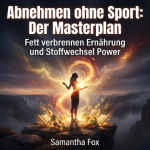 Abnehmen ohne Sport: Der Masterplan-logo