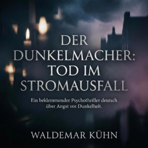 Der Dunkelmacher: Tod im Stromausfall-logo