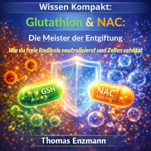 Wissen Kompakt: Glutathion & NAC: Die Meister der Entgiftung