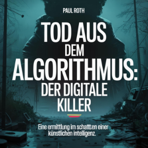 Tod aus dem Algorithmus - Der digitale Killer-logo