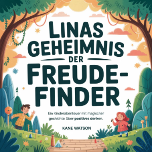 Linas Geheimnis der Freude-Finder