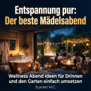 Entspannung pur: Der beste Mädelsabend