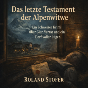 Das letzte Testament der Alpenwitwe-logo