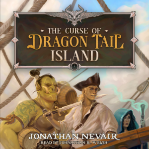 The Curse of Dragon Tail Island-logo