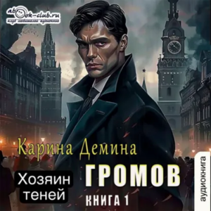 Карина Дёмина - Громов: Хозяин теней. Книга 1.