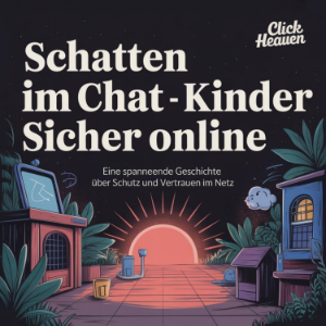 Schatten im Chat – Kinder sicher online-logo
