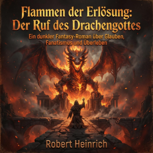 Flammen der Erlösung: Der Ruf des Drachengottes-logo