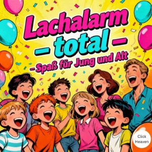 Lachalarm total – Spaß für Jung und Alt-logo