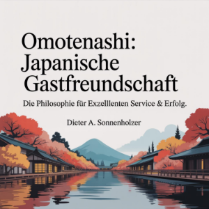 Omotenashi - Japanische Gastfreundschaft