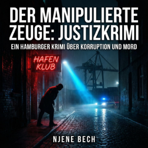 Der manipulierte Zeuge: Justizkrimi