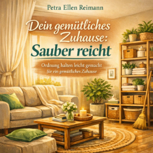 Dein gemütliches Zuhause: Sauber reicht