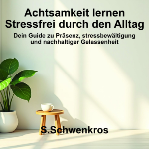 Achtsamkeit lernen - Stressfrei durch den Alltag
