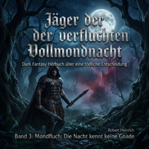 Jäger der verfluchten Vollmondnacht