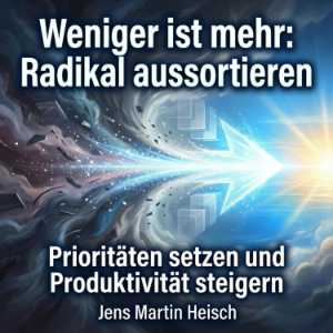 Weniger ist mehr: Radikal aussortieren-logo