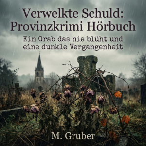 Verwelkte Schuld: Provinzkrimi Hörbuch