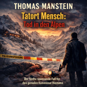 Tatort Mensch: Tod in den Alpen