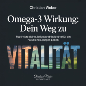 Omega-3 Wirkung - Dein Weg zu Vitalität-logo