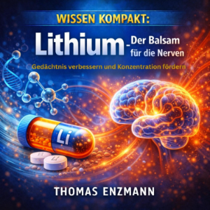 Wissen Kompakt: Lithium – Der Balsam für die Nerven