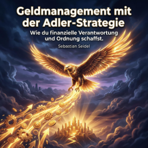 Geldmanagement mit der Adler-Strategie-logo