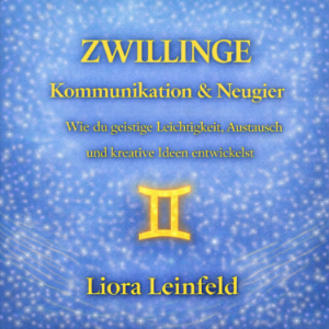 Zwillinge – Kommunikation & Neugier-logo