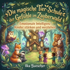 Die magische Tier-Schule der Gefühle im Zauberwald