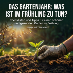 Das Gartenjahr: Was ist im Frühling zu tun?-logo