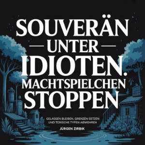 Souverän unter Idioten: Machtspielchen stoppen