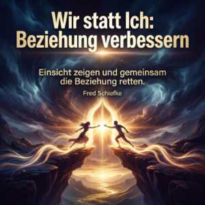 Wir statt Ich: Beziehung verbessern-logo