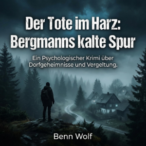 Der Tote im Harz - Bergmanns kalte Spur-logo