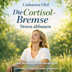 Die Cortisol-Bremse - Stress abbauen-logo