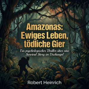 Amazonas - Ewiges Leben, tödliche Gier