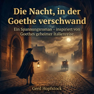 Die Nacht, in der Goethe verschwand-logo