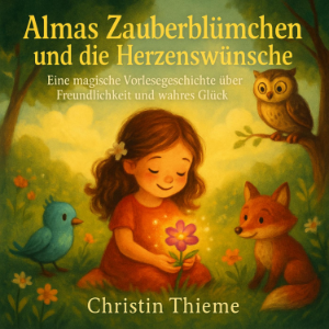 Almas Zauberblümchen und die Herzenswünsche