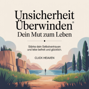 Unsicherheit überwinden - Dein Mut zum Leben