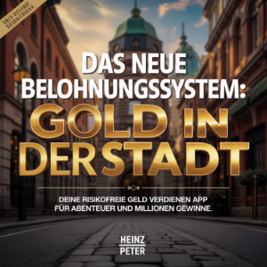 Das neue Belohnungssystem - Gold in der Stadt-logo
