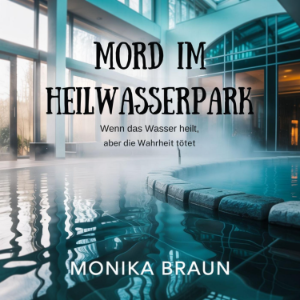 Mord im Heilwasserpark-logo