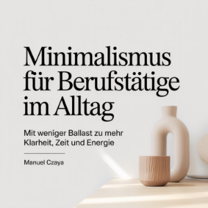Minimalismus für Berufstätige im Alltag-logo