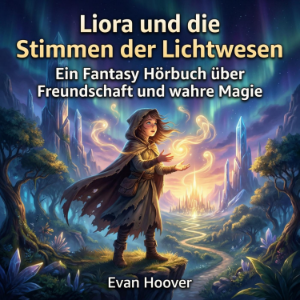 Liora und die Stimmen der Lichtwesen-logo