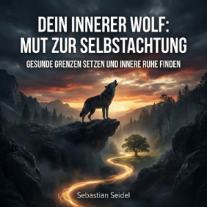 Dein innerer Wolf: Mut zur Selbstachtung-logo