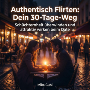 Authentisch Flirten: Dein 30-Tage-Weg-logo