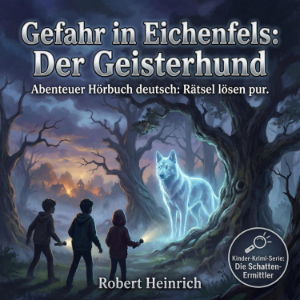 Gefahr in Eichenfels: Der Geisterhund