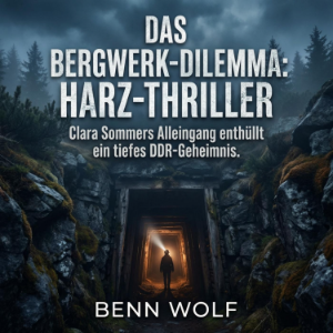 Das Bergwerk-Dilemma - Harz-Thriller