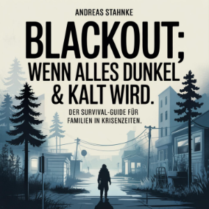 Blackout: Wenn alles dunkel & kalt wird.-logo