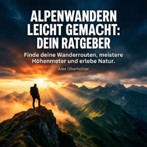 Alpenwandern leicht gemacht - Dein Ratgeber-logo