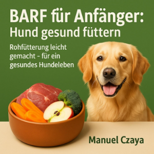 BARF für Anfänger: Hund gesund füttern-logo