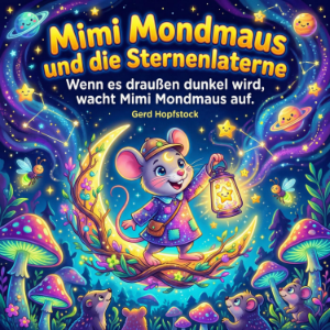 Mimi Mondmaus und die Sternenlaterne-logo